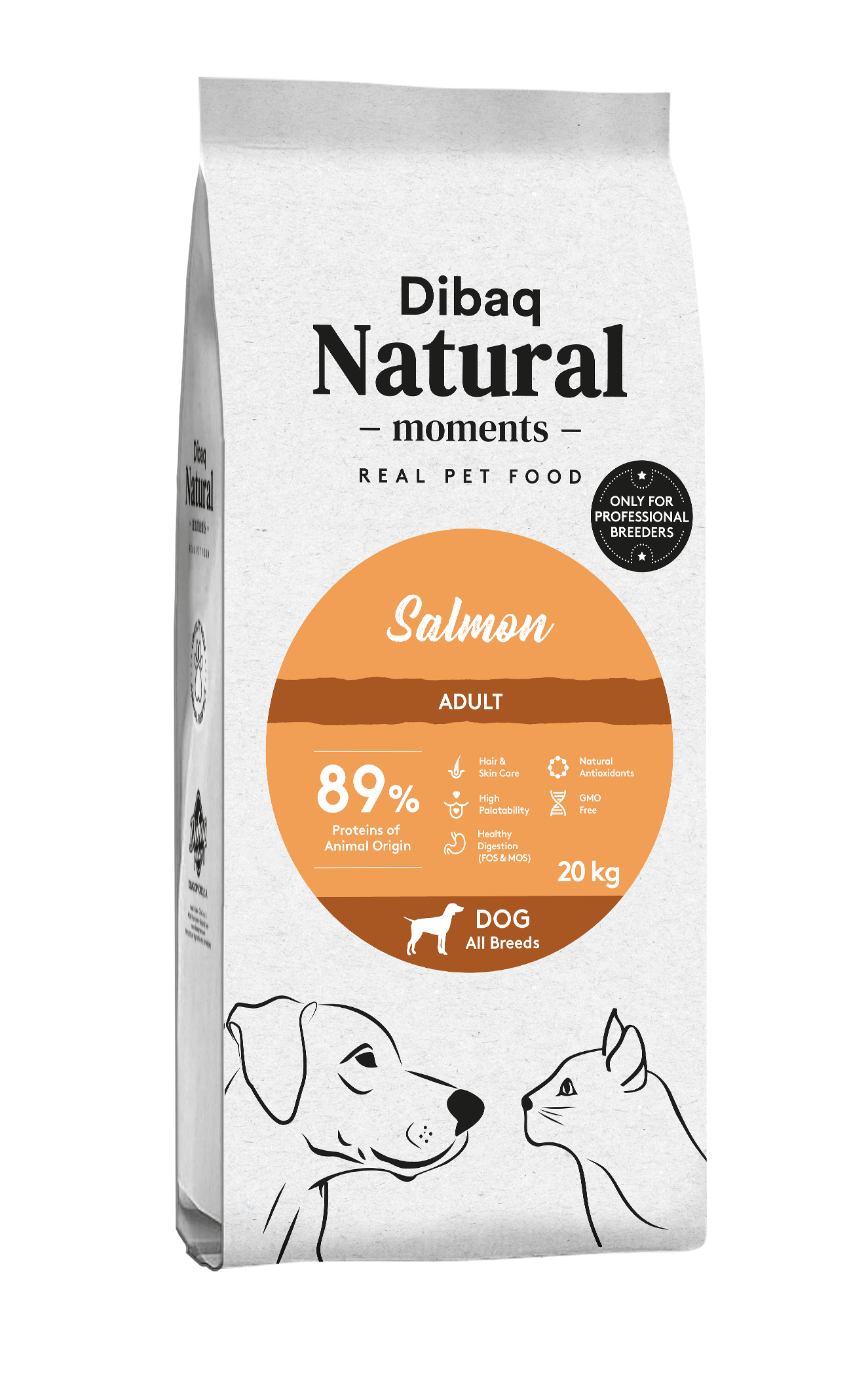 Natural Moments LOHI 20 kg