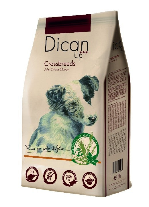 Dican Up CROSSBREEDS 3 kg & 14 kg