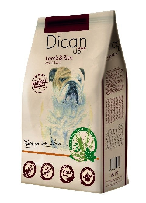 Dican Up LAMMAS & RIISI 3 kg & 14 kg
